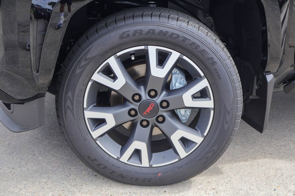 New 2026 Toyota 4Runner TRD Sport Premium image 21