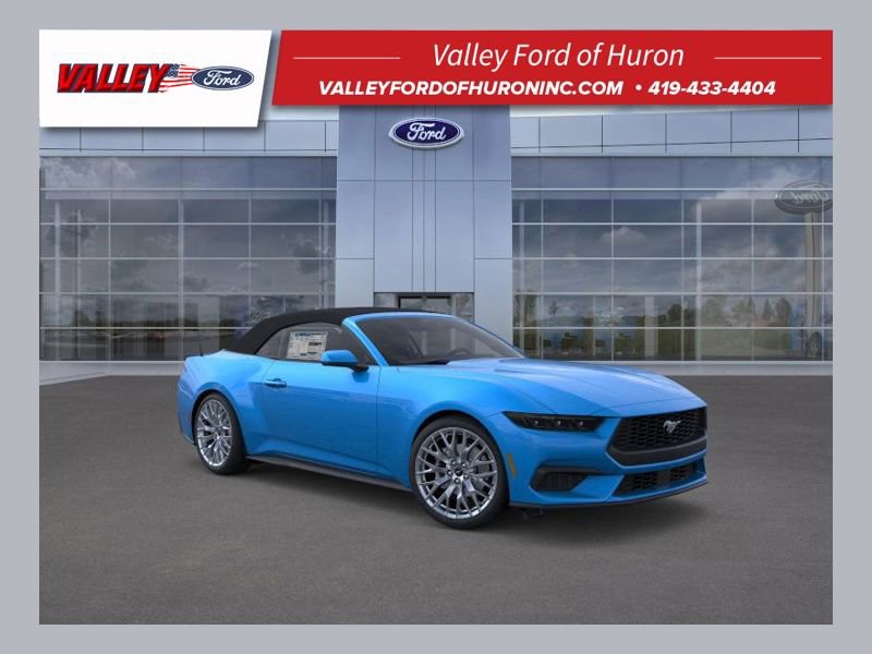 New 2026 Ford Mustang Premium
