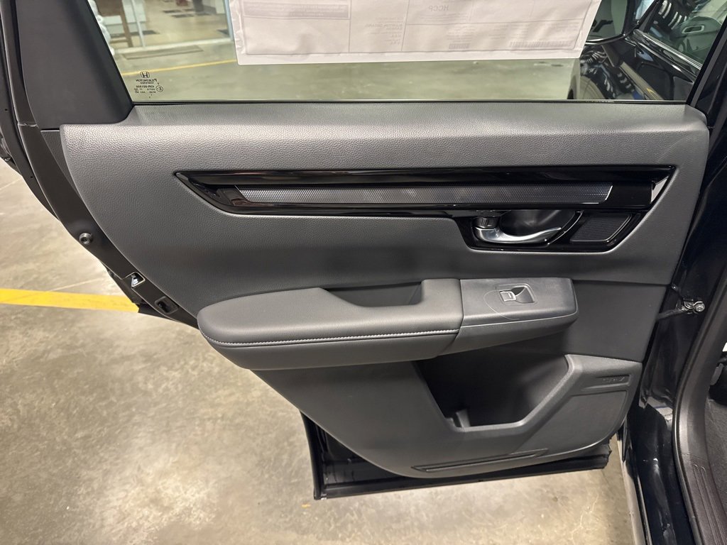 Certified 2026 Honda CR-V EX-L image 26