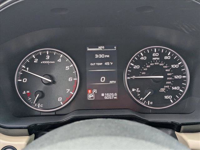 Certified 2025 Subaru Outback Premium image 11