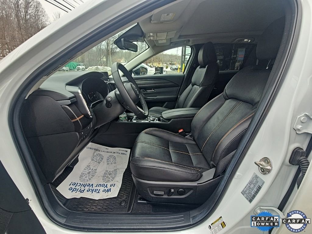 Certified 2025 MAZDA CX-50 AWD 2.5 S w/ Weather Package image 13