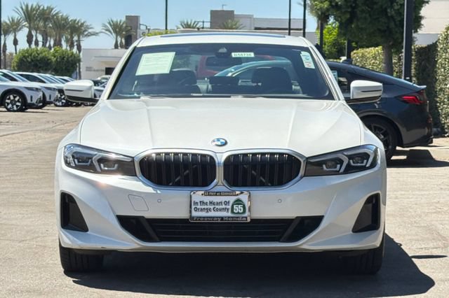 Used 2024 BMW 330i Sedan RWD image 9