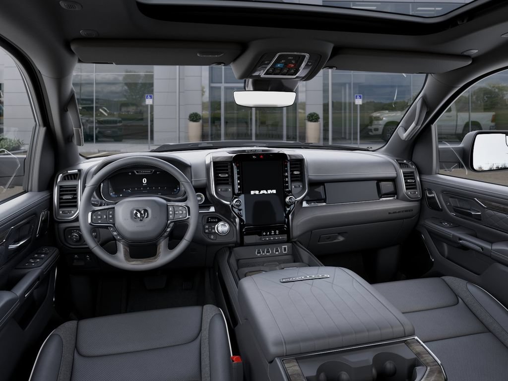 New 2026 RAM 1500 Limited w/ Night Edition AWD/4WD image 15