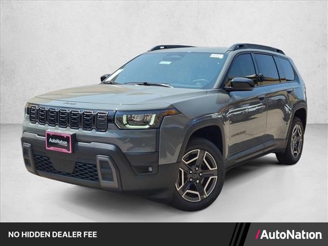 New 2026 Jeep Cherokee Limited AWD/4WD image 1