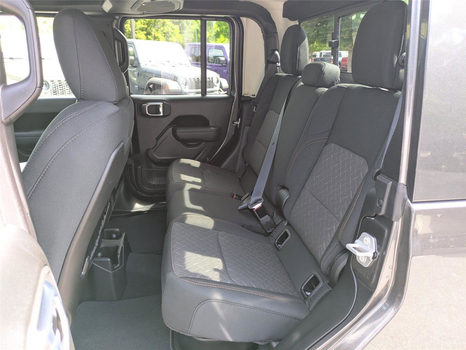 New 2026 Jeep Gladiator Mojave AWD/4WD image 14