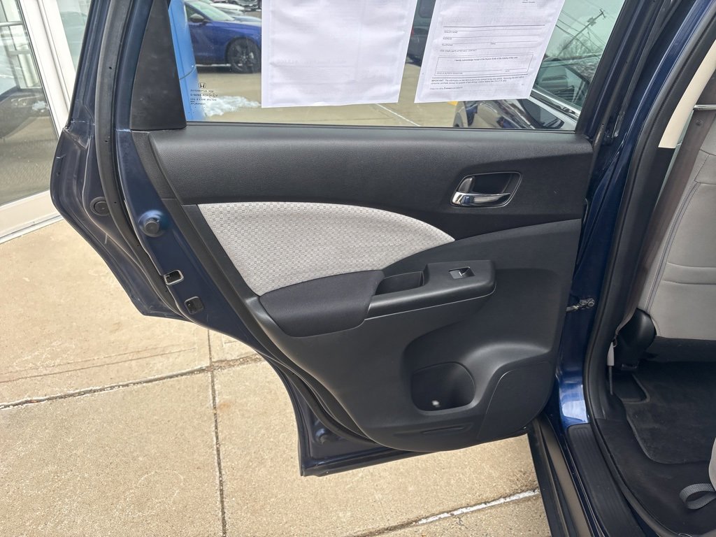 Used 2015 Honda CR-V EX image 10