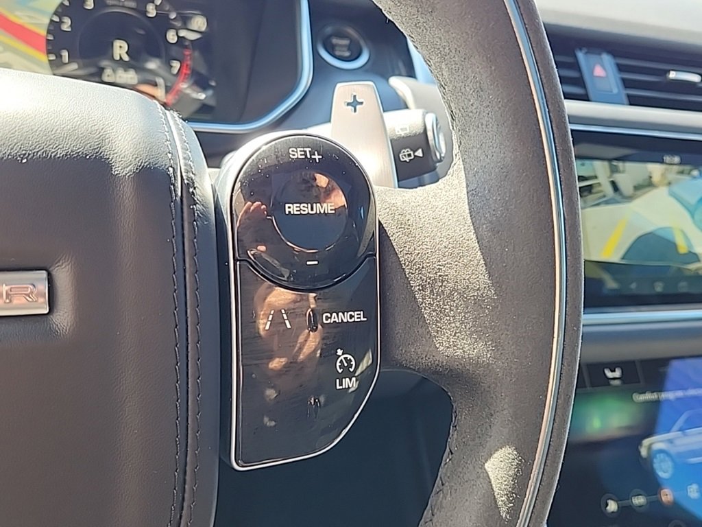 Used 2022 Land Rover Range Rover Sport HST image 34