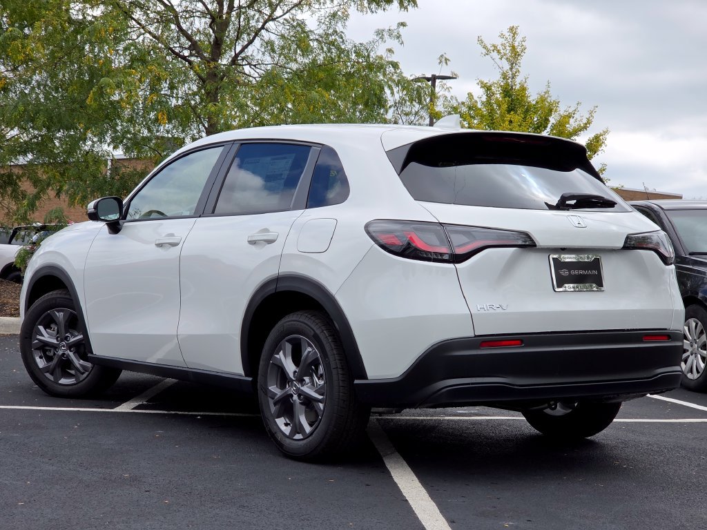 New 2027 Honda HR-V LX image 18