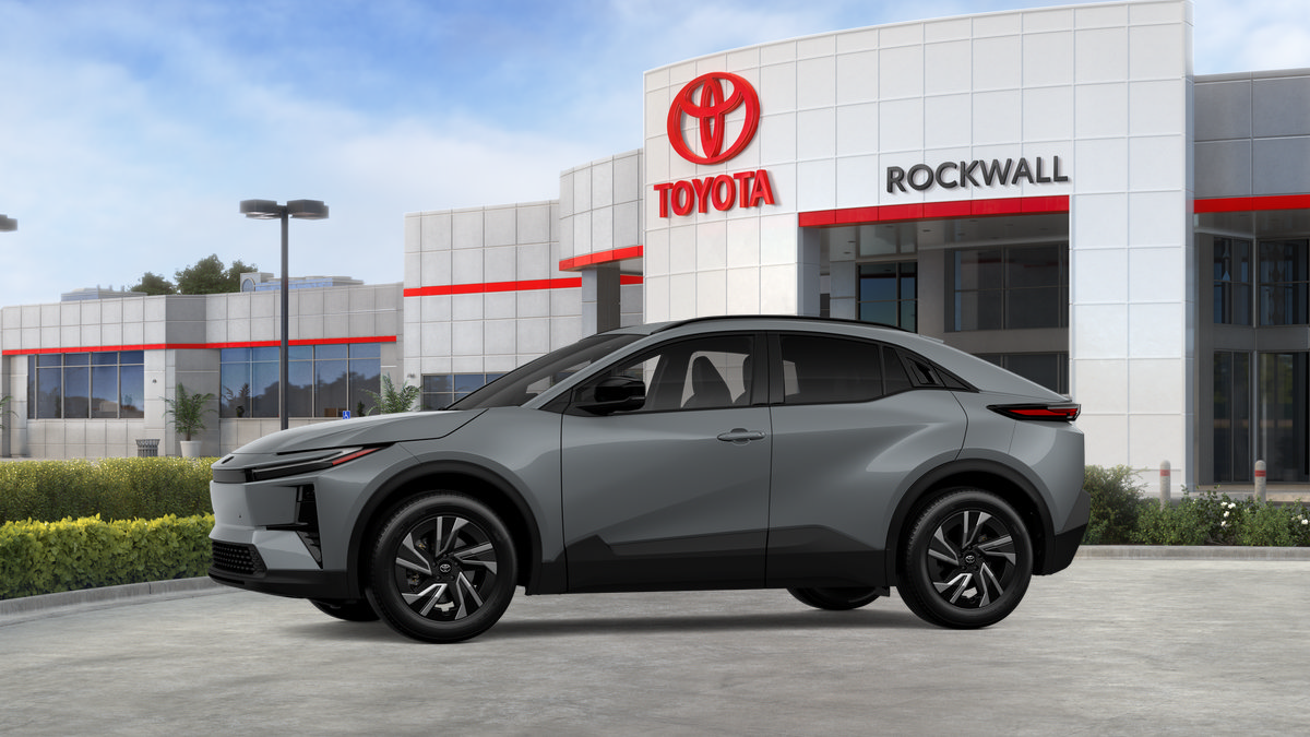 New 2026 Toyota C-HR AWD/4WD image 34