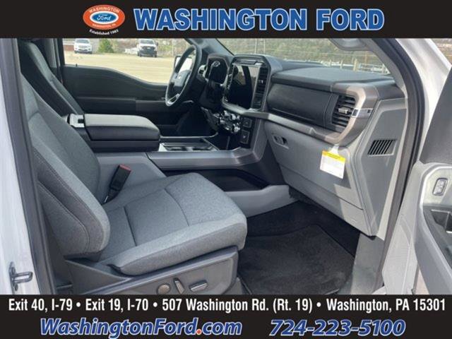 New 2025 Ford F150 XLT w/ Equipment Group 302A MID image 19