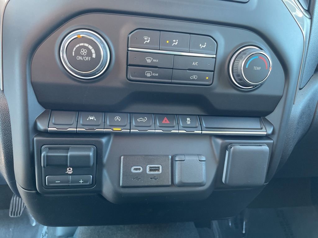 New 2026 Chevrolet Silverado 1500 Custom image 16