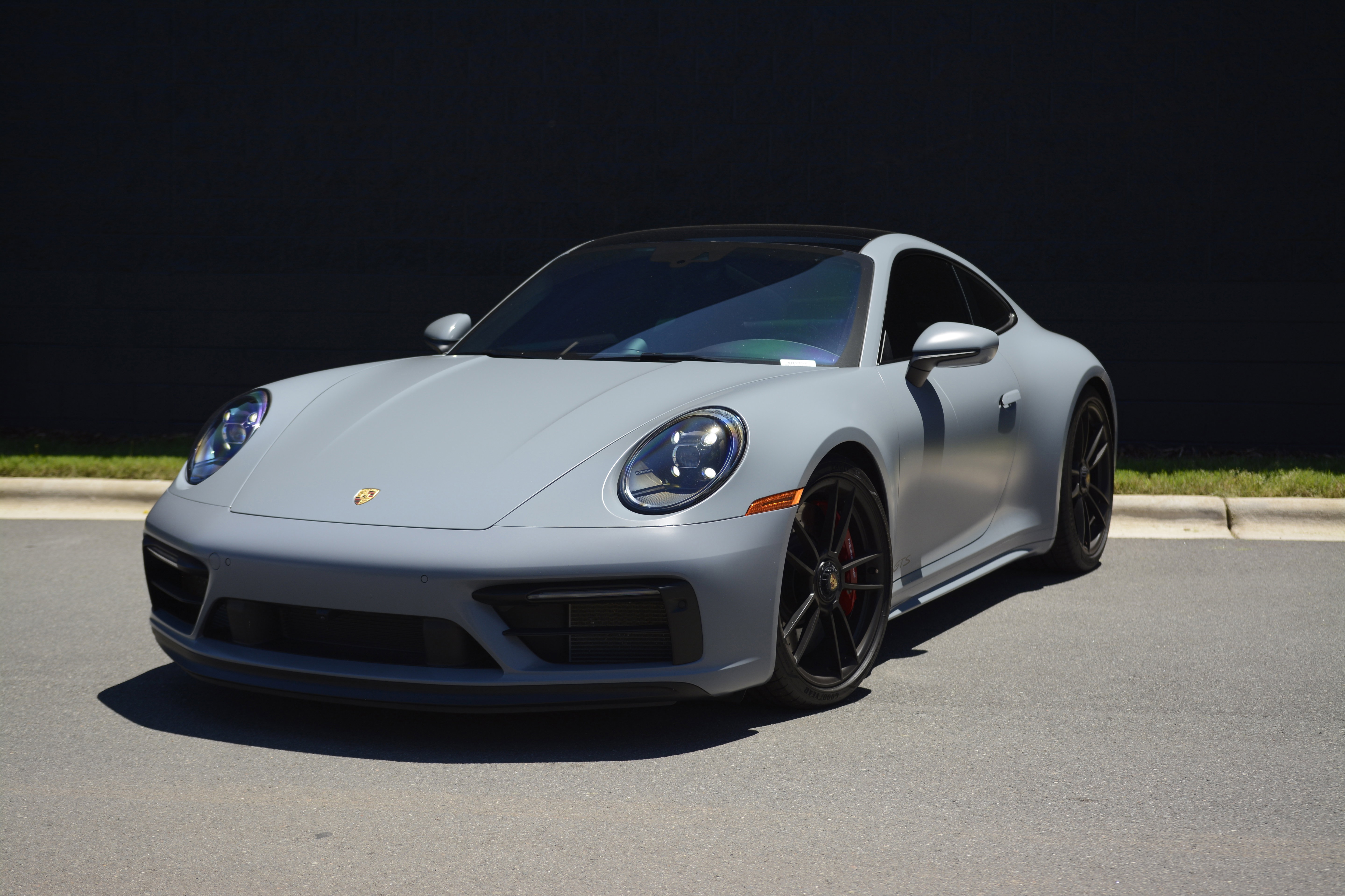 Certified 2024 Porsche 911 Carrera 4 GTS AWD/4WD video 1
