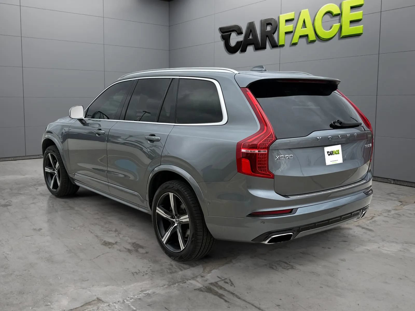 Used 2019 Volvo XC90 T6 R-Design w/ Protection Package Premier AWD/4WD image 8