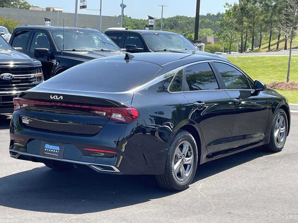 Used 2022 Kia K5 LXS image 3