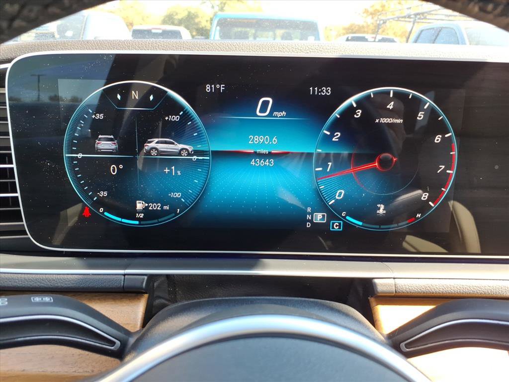 Used 2022 Mercedes-Benz GLE 350 GLE 350 4MATIC image 21