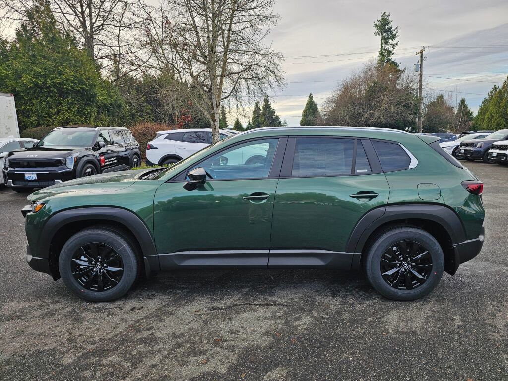 New 2026 MAZDA CX-50 AWD 2.5 S w/ Weather Package image 8