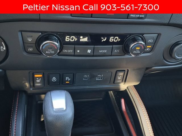 Certified 2023 Nissan Frontier PRO-4X w/ Pro-4X Premium Package AWD/4WD image 40