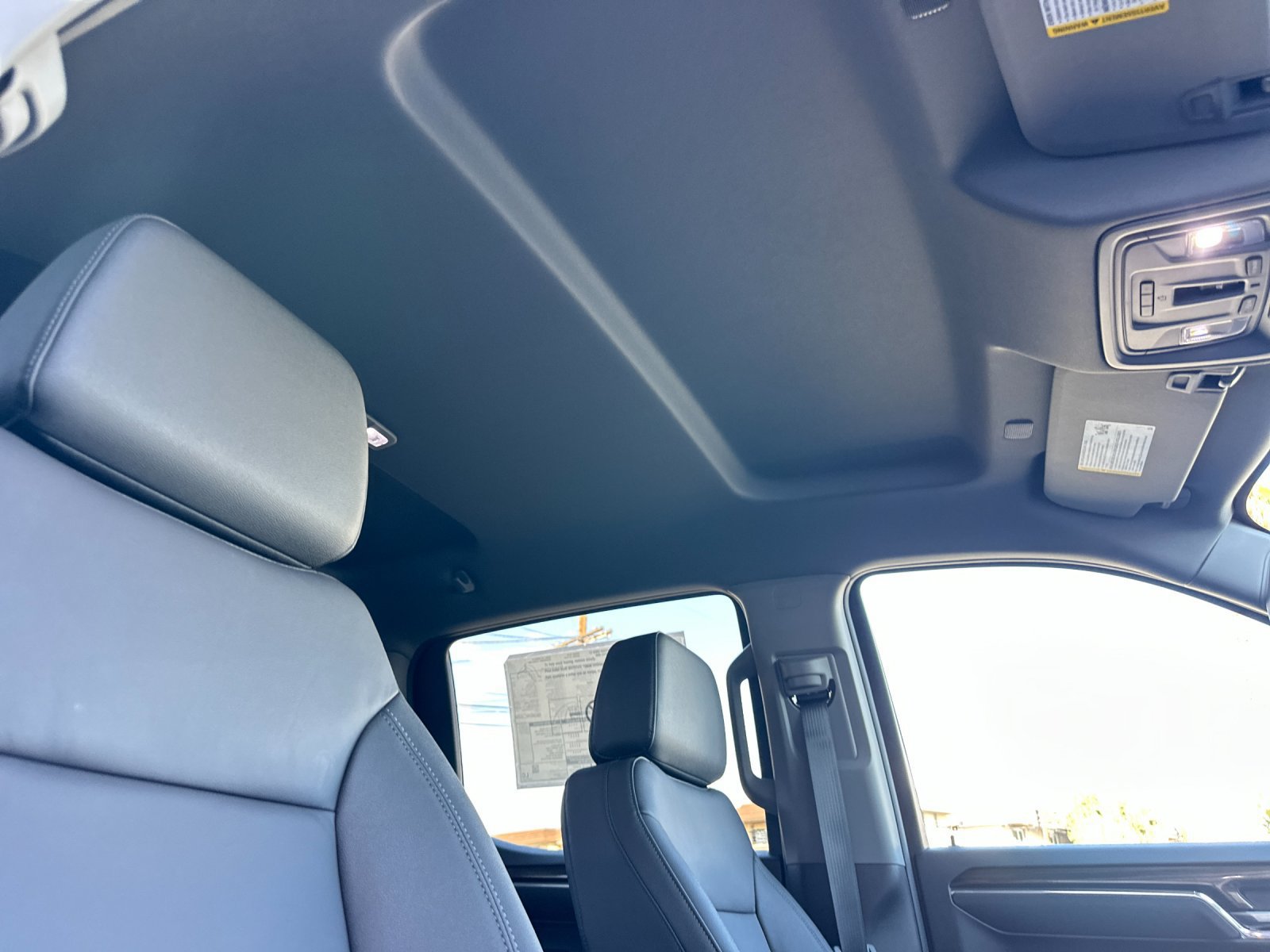 New 2026 Chevrolet Silverado 1500 LT Trail Boss w/ LT Trail Boss Premium Package AWD/4WD image 16