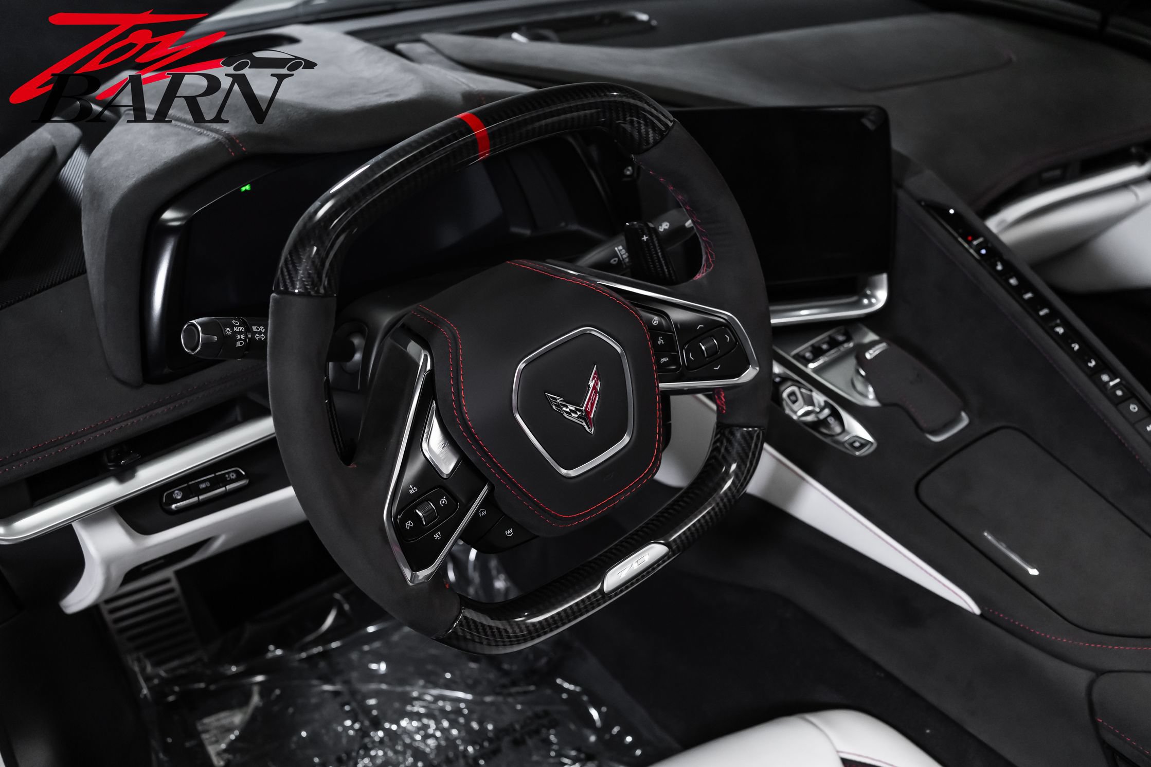 Used 2023 Chevrolet Corvette Z06 RWD image 35