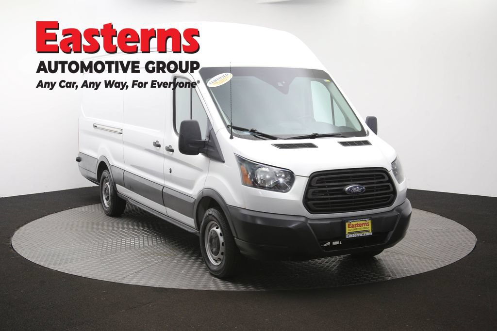 Used 2017 Ford Transit 250 148 High Roof Extended RWD image 48
