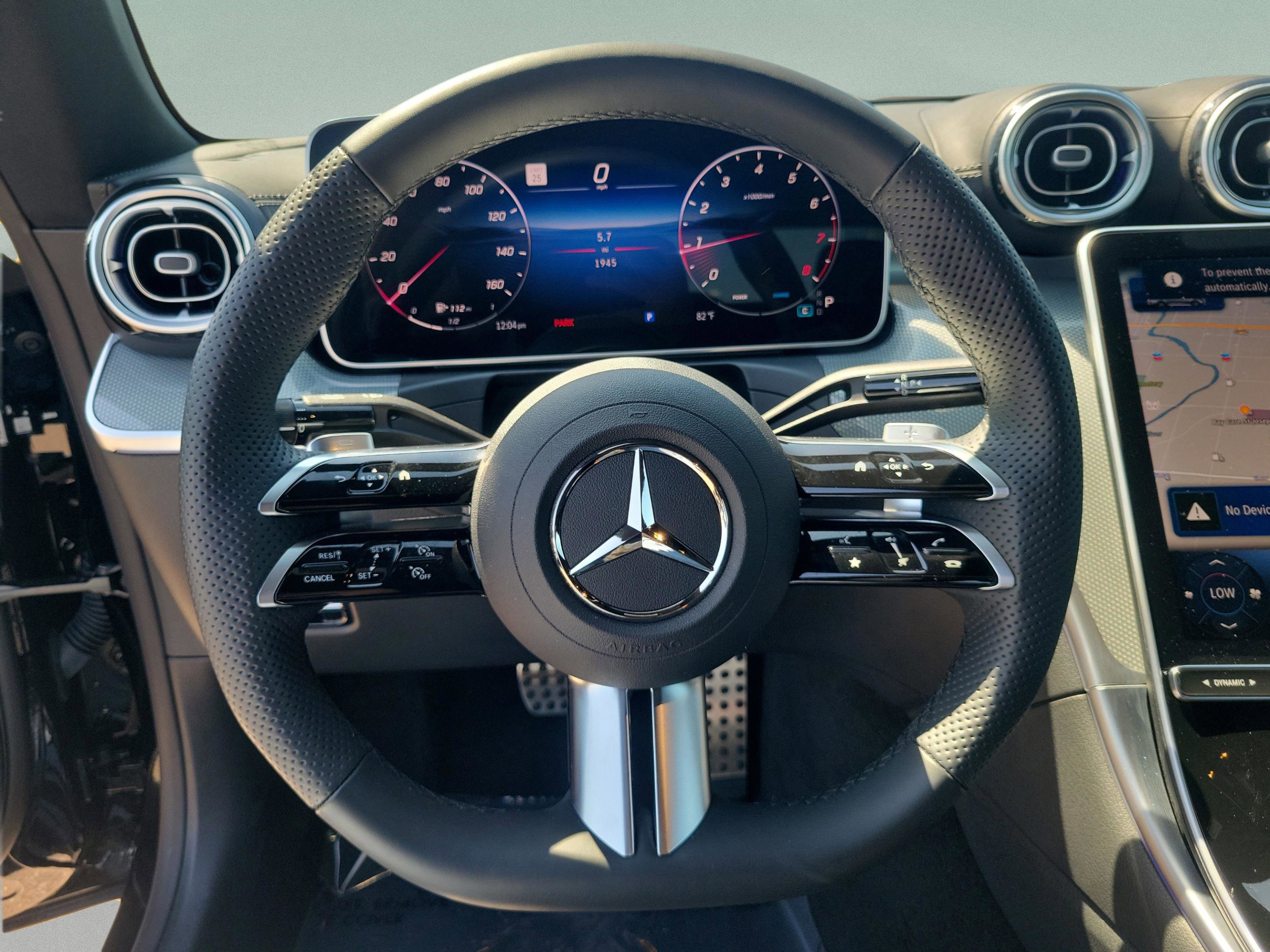 Certified 2026 Mercedes-Benz CLE 300 4MATIC Coupe image 24