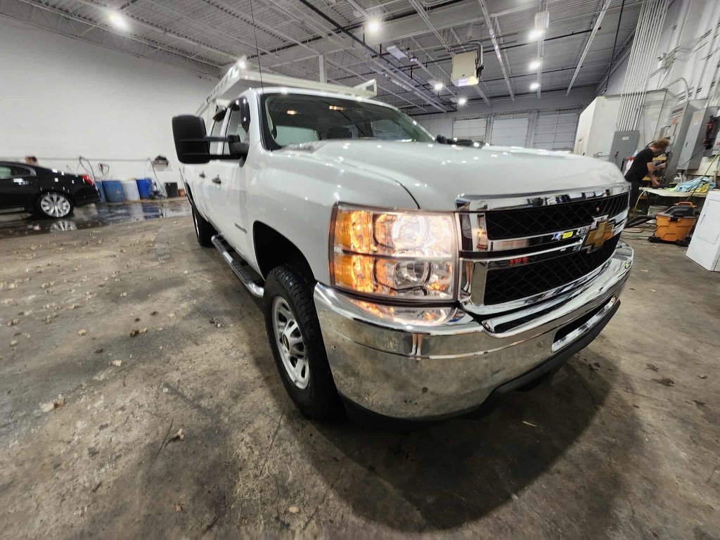 Used 2013 Chevrolet Silverado 3500 W/T w/ LPO, Protection Package
