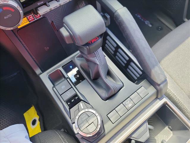 Used 2025 Toyota 4Runner TRD Off-Road image 22