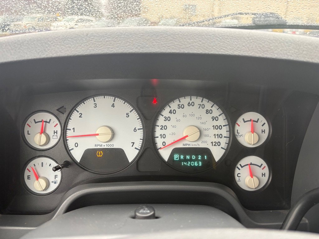 Used 2008 Dodge Ram 1500 Truck Laramie w/ Trailer Tow Group image 14