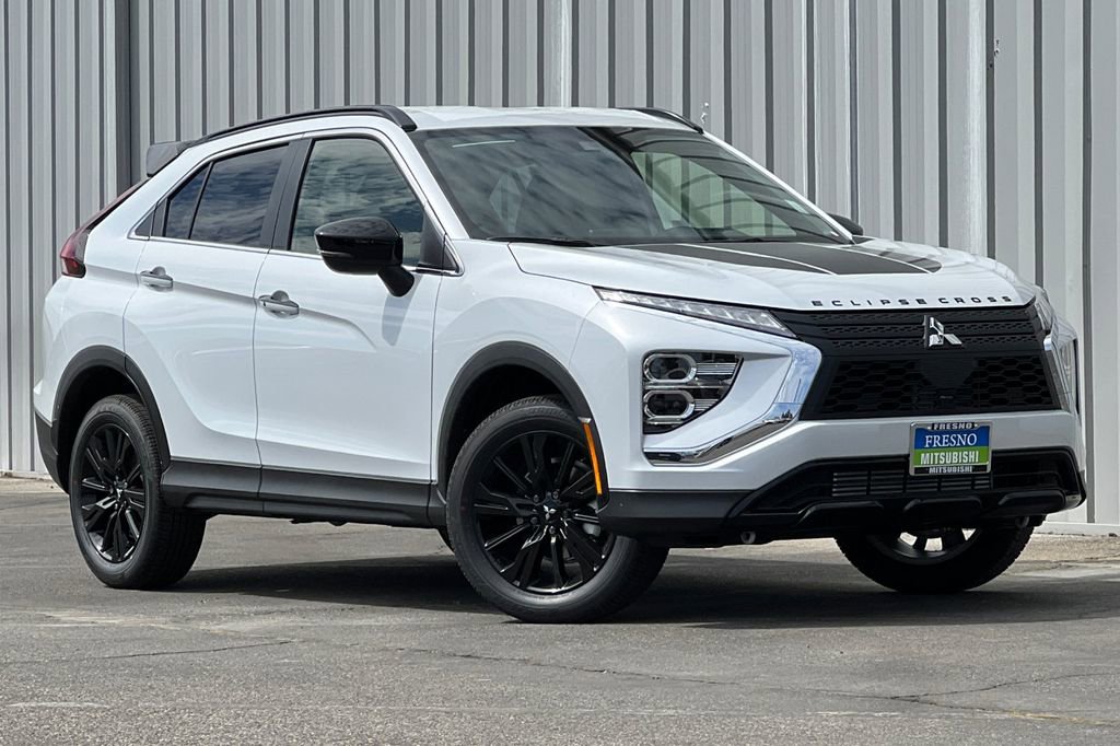 New 2026 Mitsubishi Eclipse Cross AWD image 3