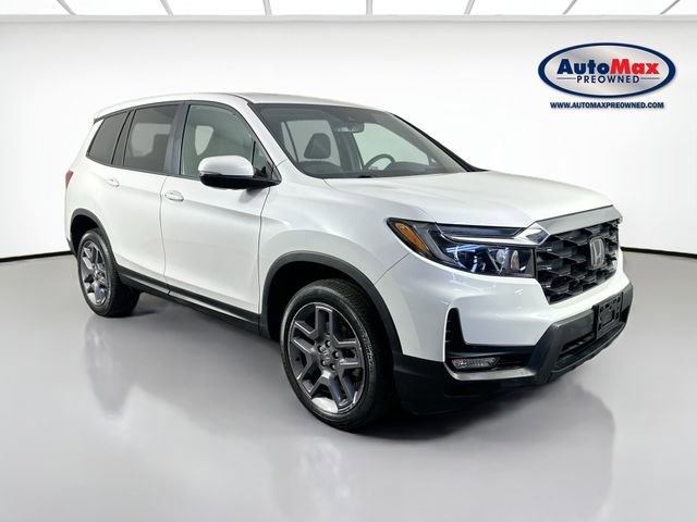 Used 2023 Honda Passport EX-L