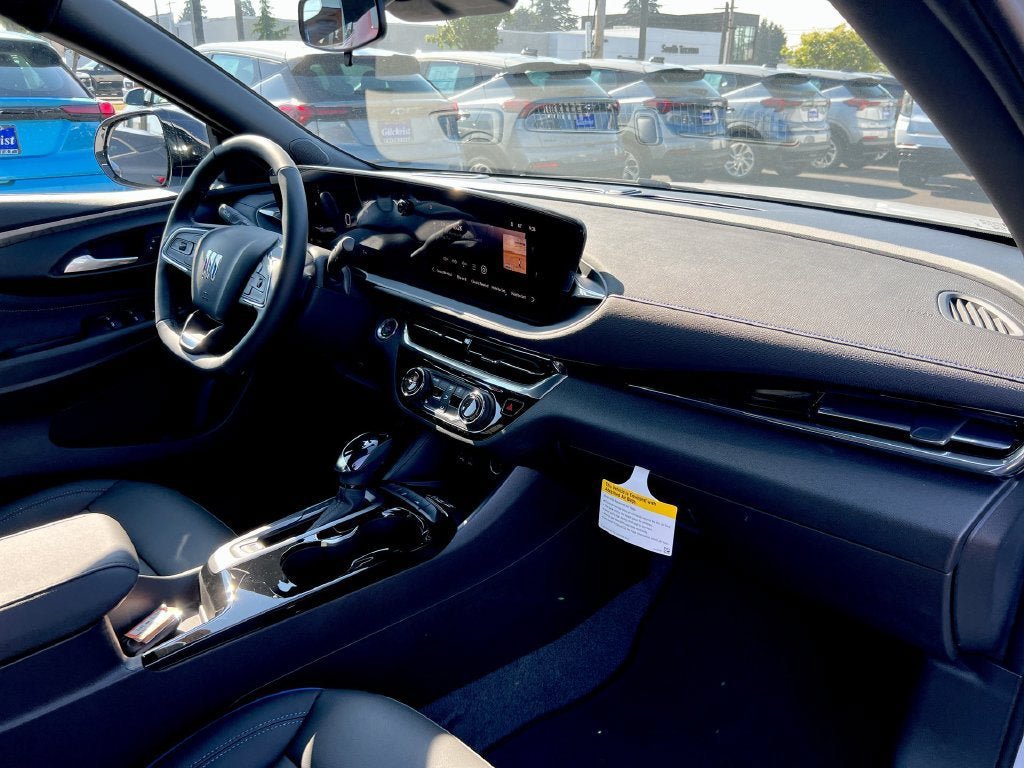 New 2026 Buick Envista Sport Touring w/ Convenience I Package FWD image 23
