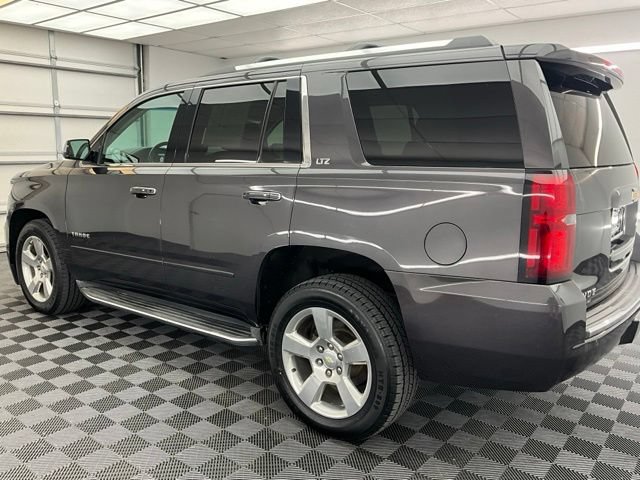 Used 2015 Chevrolet Tahoe LTZ AWD/4WD image 22
