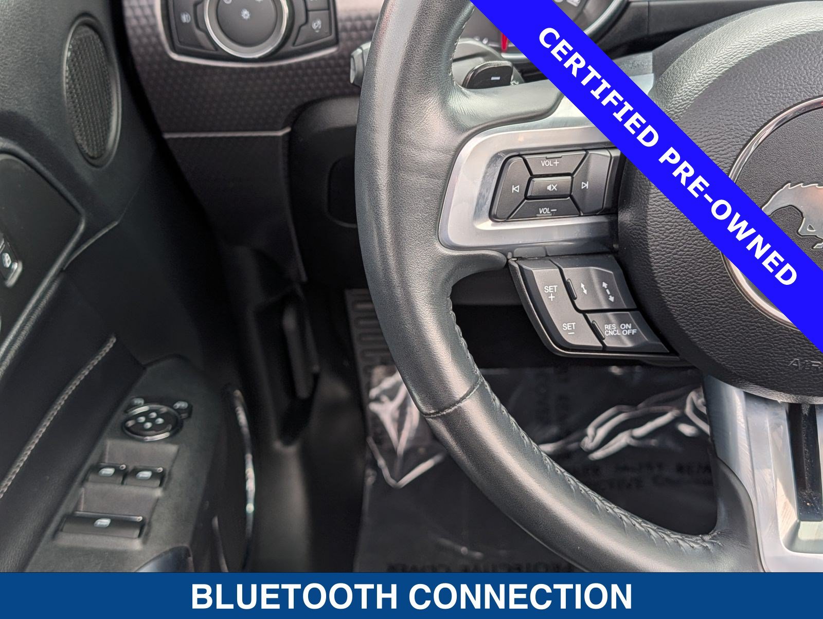 Certified 2020 Ford Mustang GT Premium w/ GT Performance Package RWD image 22