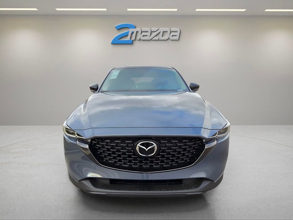 New 2025 MAZDA CX-5 Carbon Edition image 8