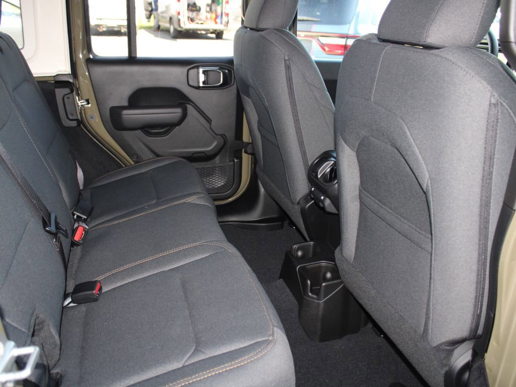 New 2025 Jeep Wrangler Sport S image 13