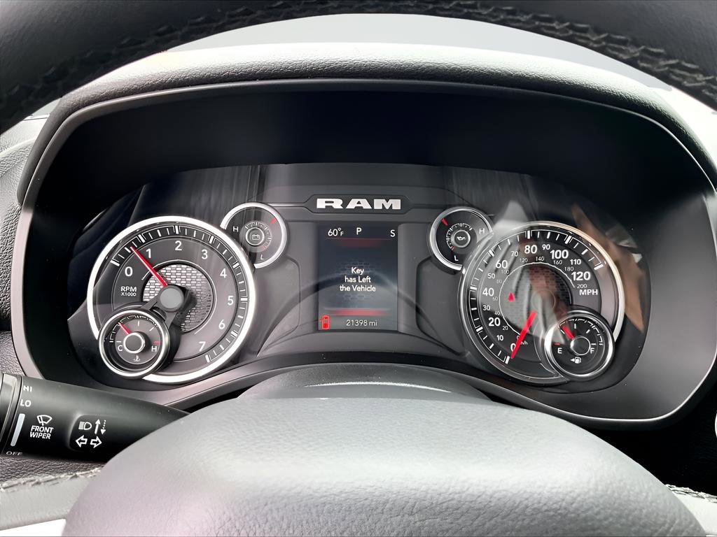 Used 2025 RAM 1500 Big Horn image 19