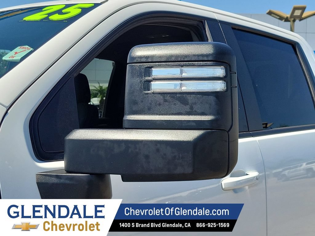 Certified 2025 Chevrolet Silverado 2500 LT w/ Convenience Package AWD/4WD image 19