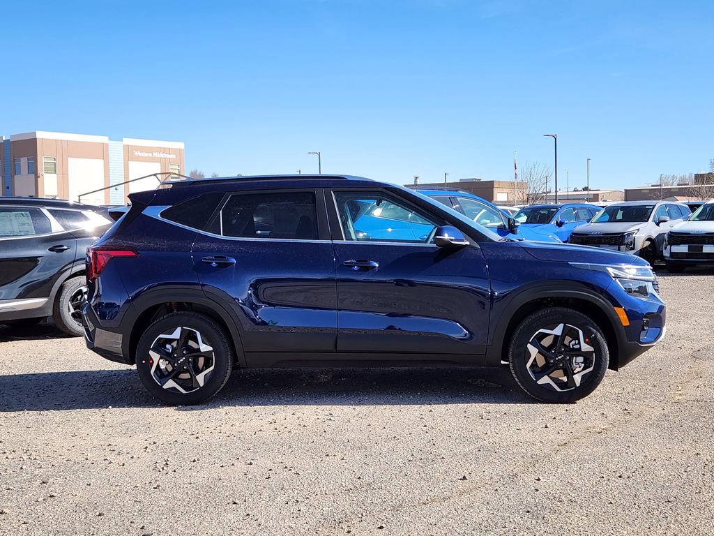 New 2026 Kia Seltos EX AWD/4WD image 2