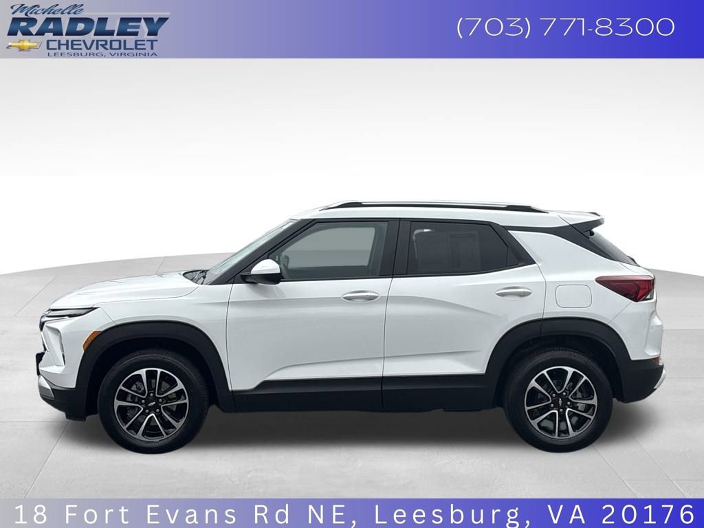 Certified 2024 Chevrolet TrailBlazer LT image 2