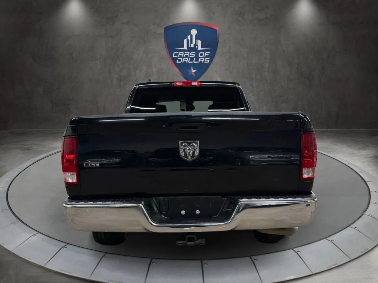 Used 2022 RAM 1500 Classic SLT w/ Trailer & Traction Group image 4