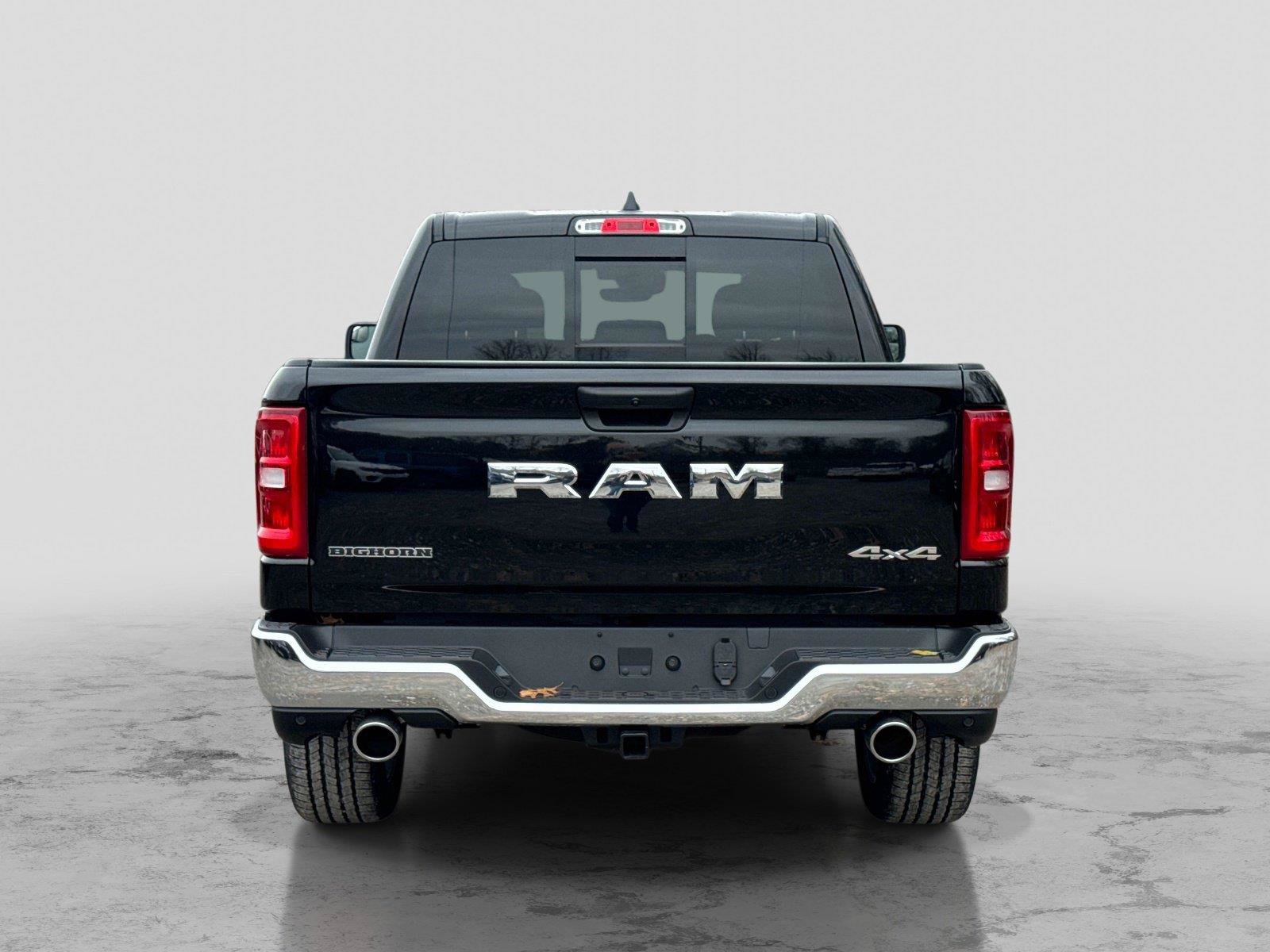 New 2026 RAM 1500 Big Horn AWD/4WD image 6