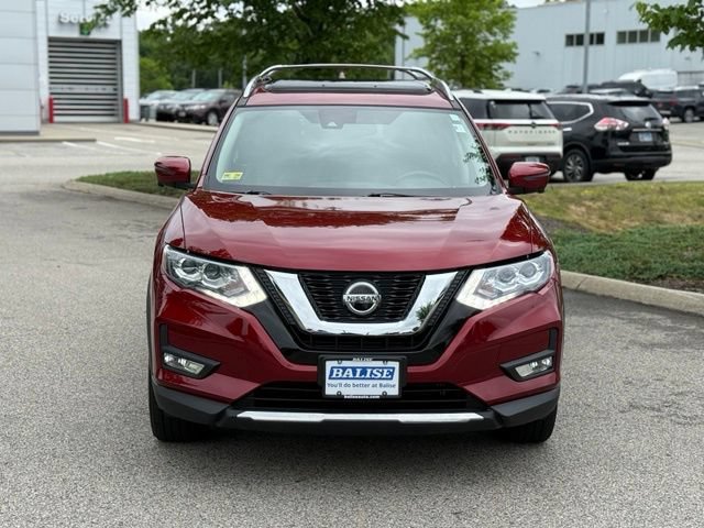 Used 2019 Nissan Rogue SL w/ Premium Package AWD/4WD image 2