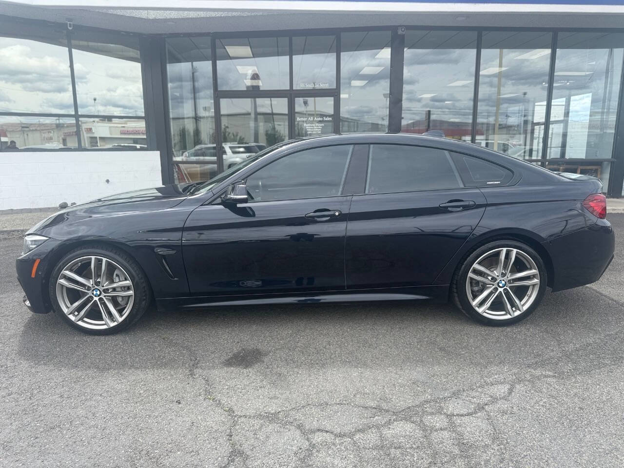 Used 2020 BMW 430i Gran Coupe RWD image 4