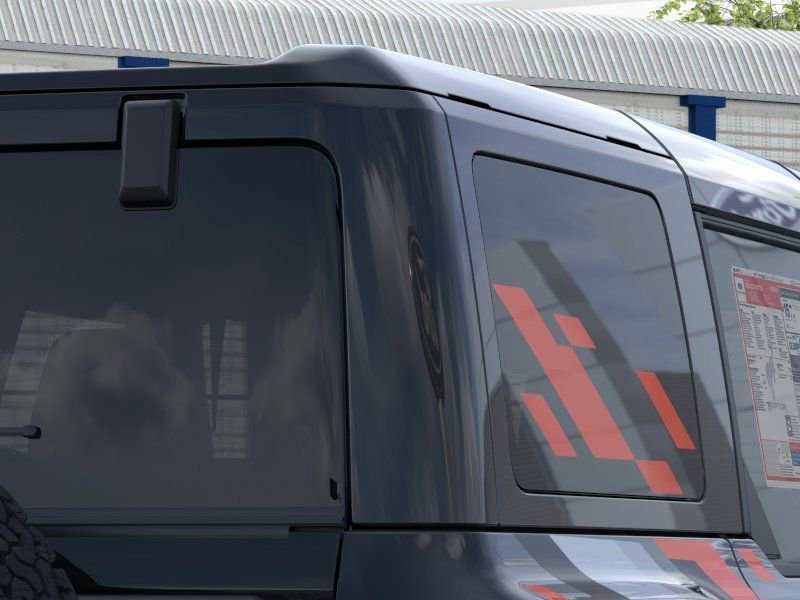 New 2026 Ford Bronco Raptor image 25