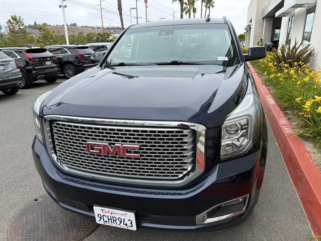 Used 2017 GMC Yukon Denali w/ Open Road Package