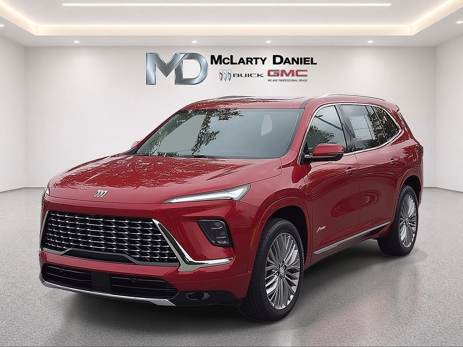New 2027 Buick Enclave Avenir AWD/4WD image 2
