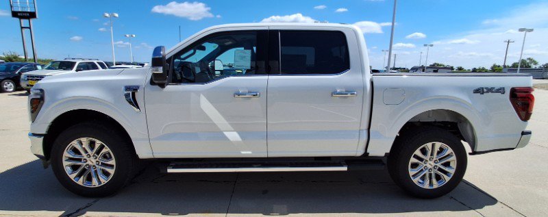 New 2025 Ford F150 Lariat image 5