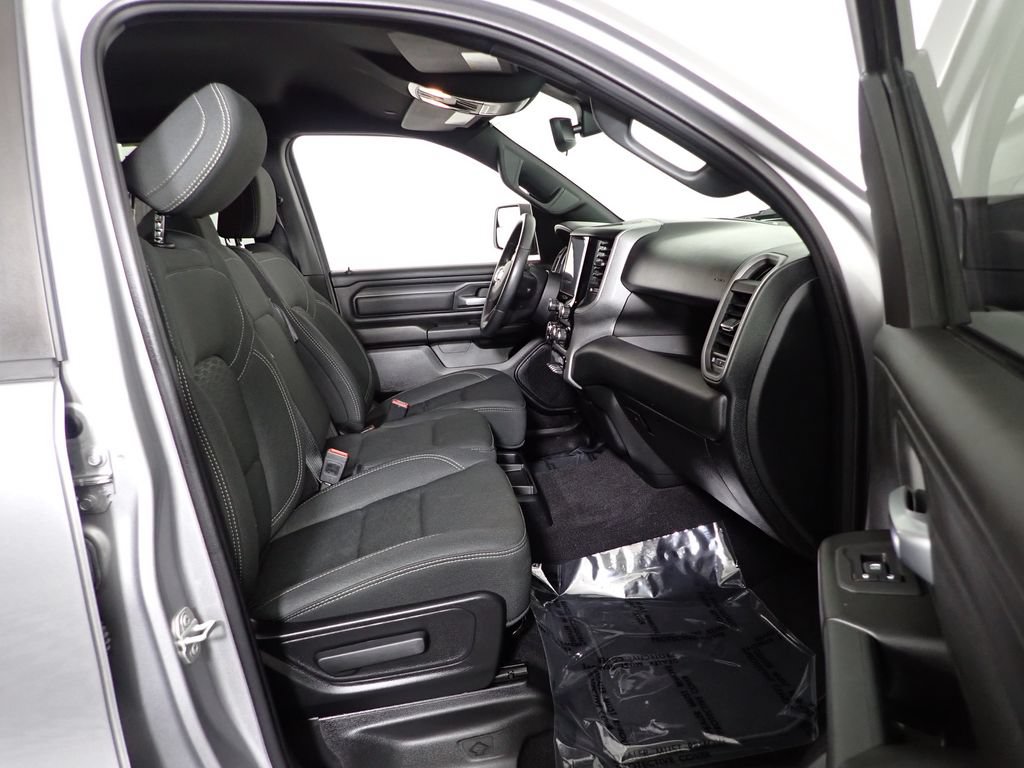 Used 2025 RAM 1500 Tradesman AWD/4WD image 35