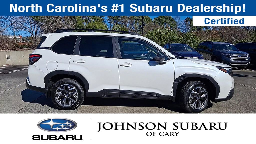 Used 2026 Subaru Forester Premium image 11