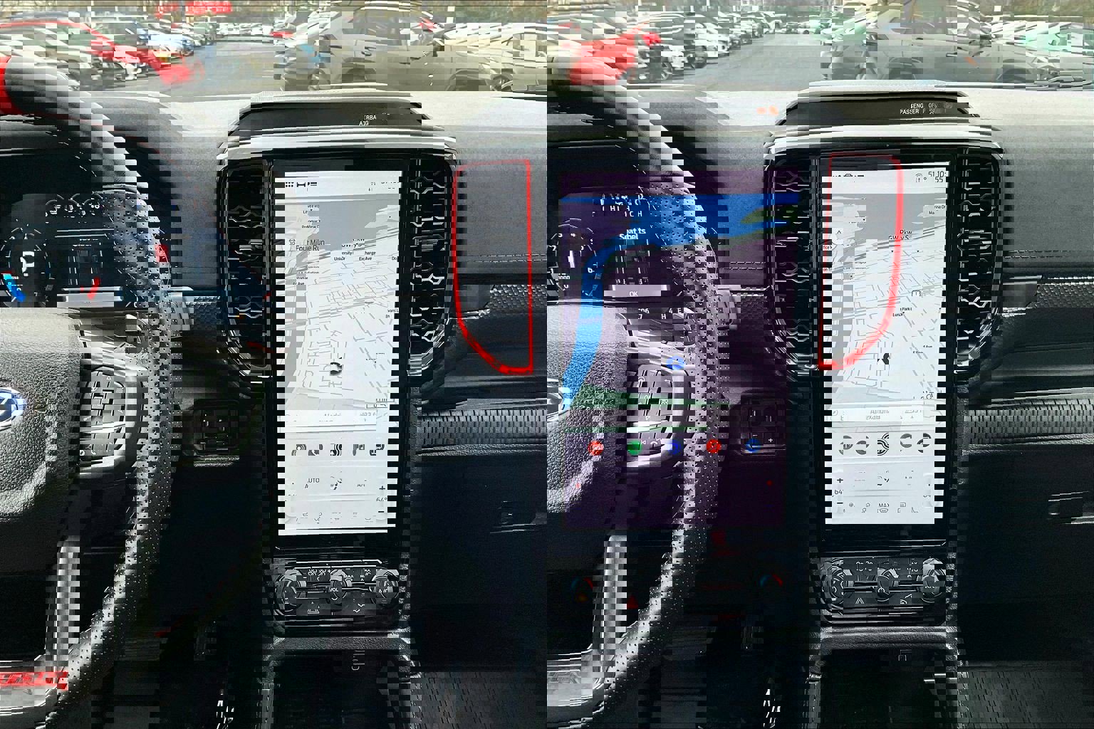 Used 2025 Ford Ranger Raptor image 6